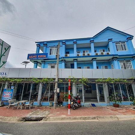 Hotel Dang Khoa Chi Khu Co Ong Экстерьер фото