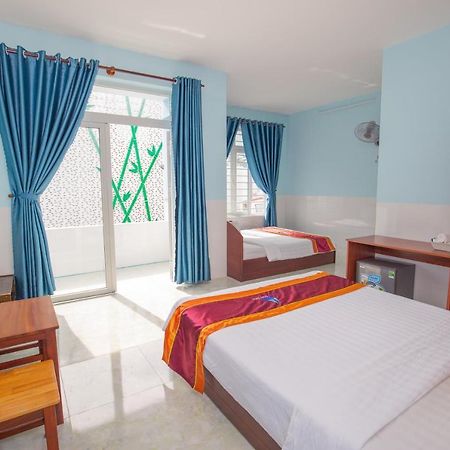 Hotel Dang Khoa Chi Khu Co Ong Экстерьер фото