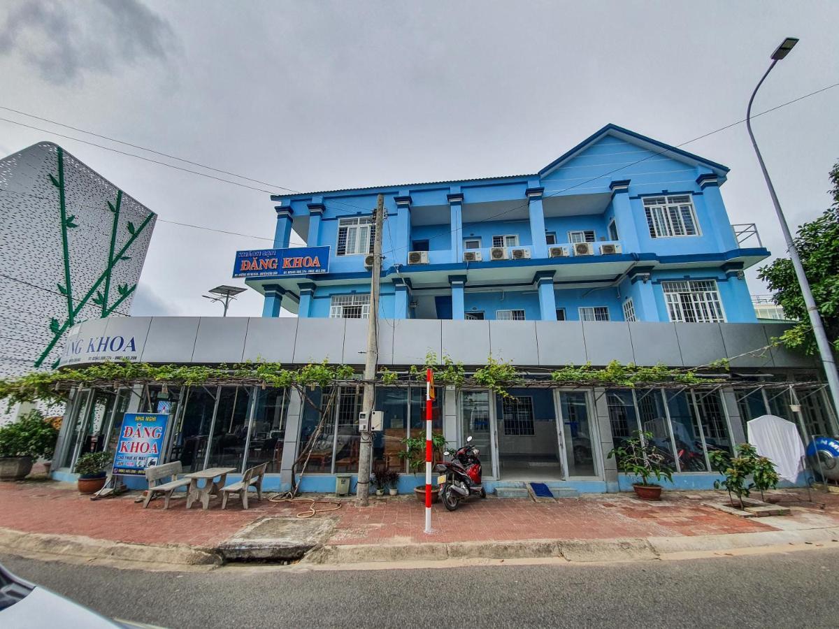 Hotel Dang Khoa Chi Khu Co Ong Экстерьер фото