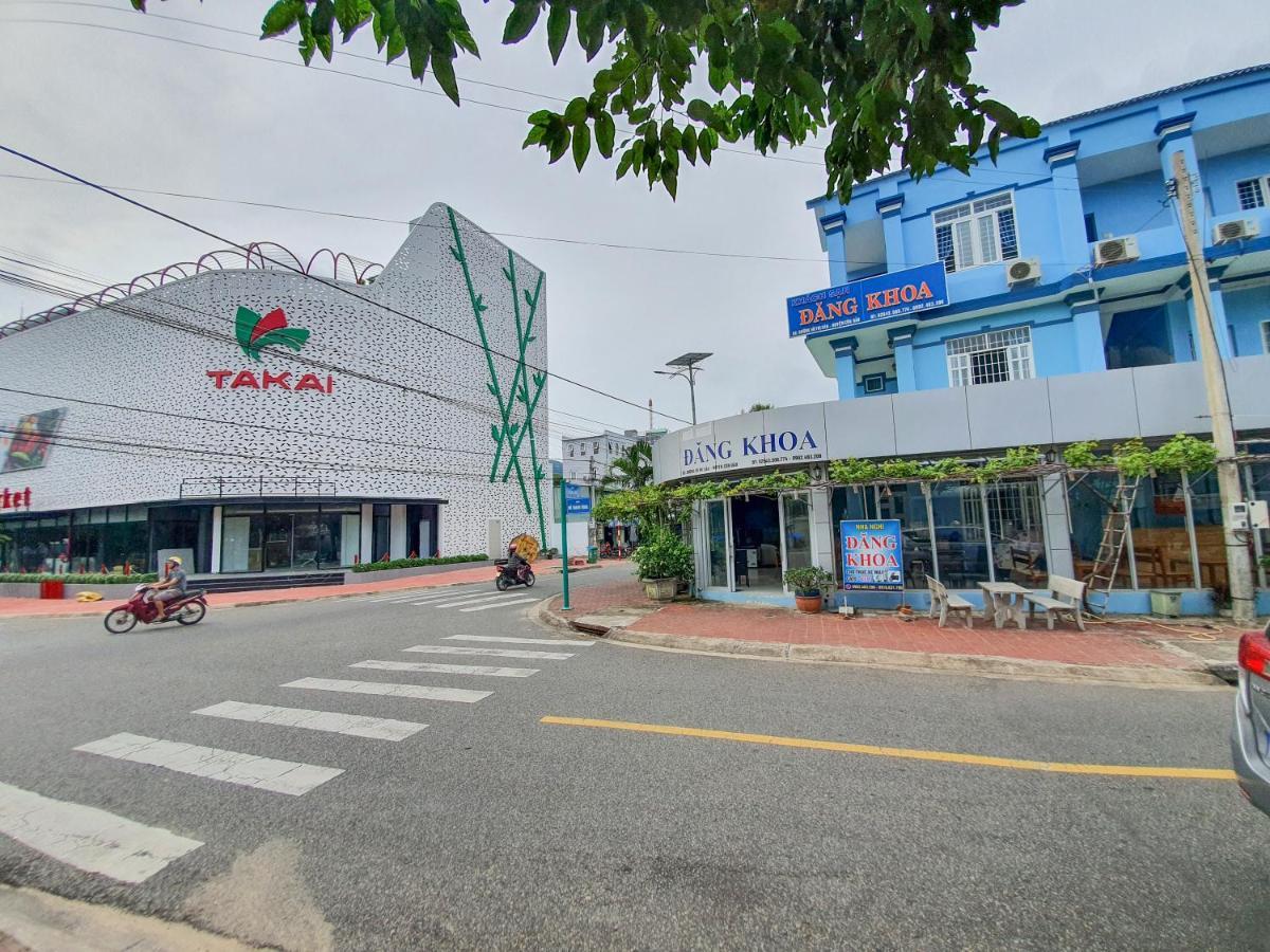 Hotel Dang Khoa Chi Khu Co Ong Экстерьер фото
