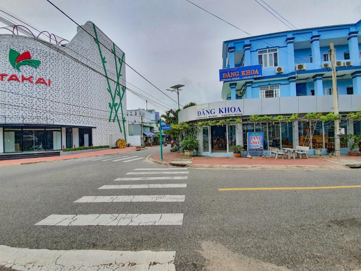 Hotel Dang Khoa Chi Khu Co Ong Экстерьер фото