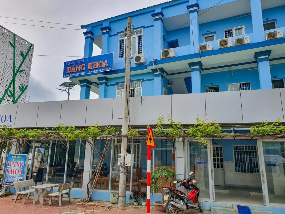 Hotel Dang Khoa Chi Khu Co Ong Экстерьер фото