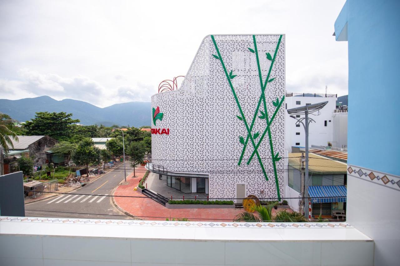 Hotel Dang Khoa Chi Khu Co Ong Экстерьер фото