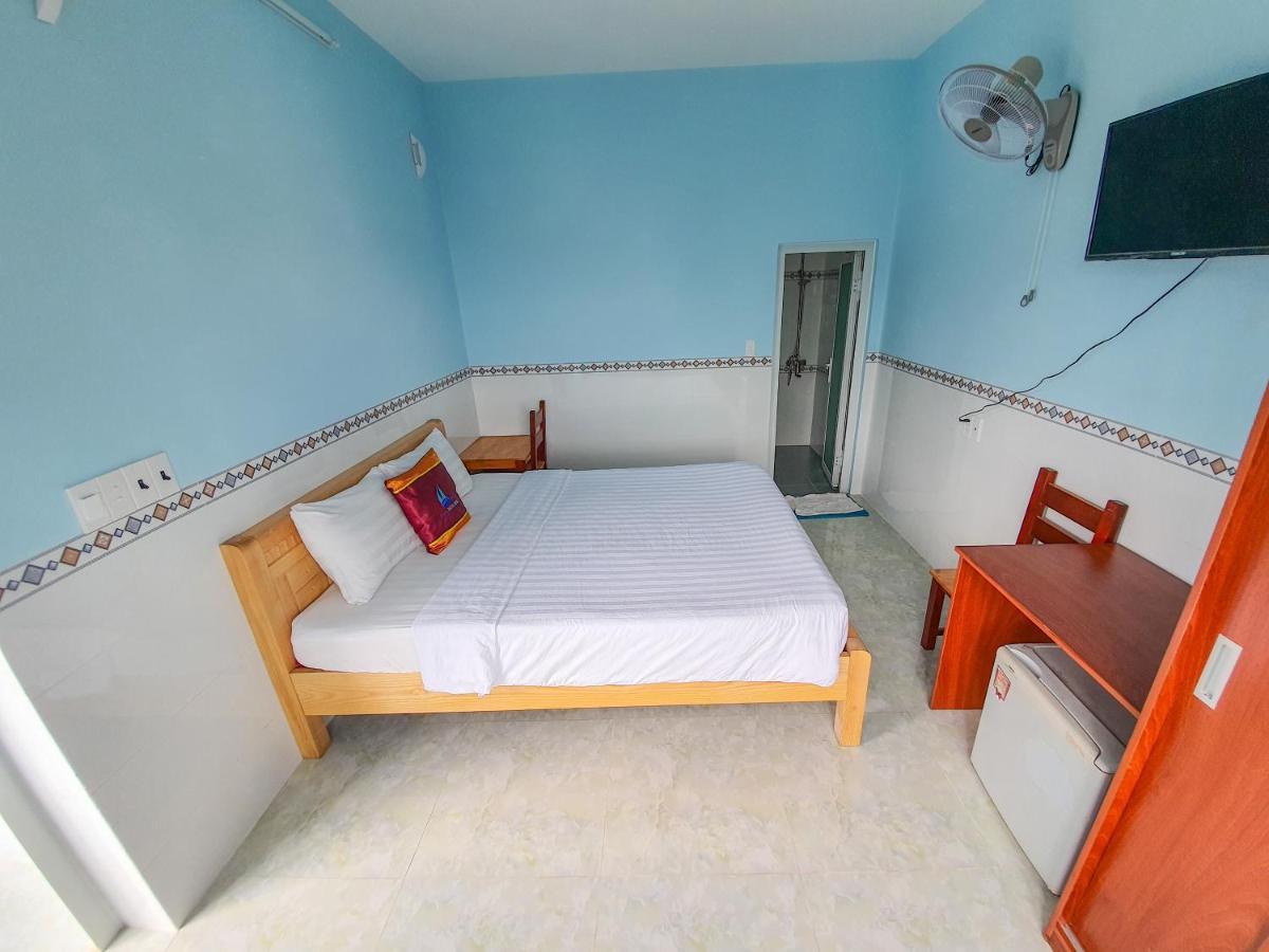Hotel Dang Khoa Chi Khu Co Ong Экстерьер фото