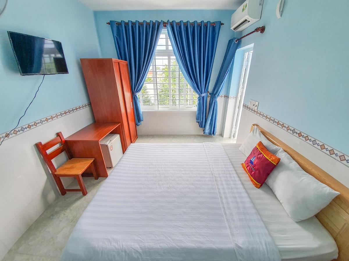 Hotel Dang Khoa Chi Khu Co Ong Экстерьер фото