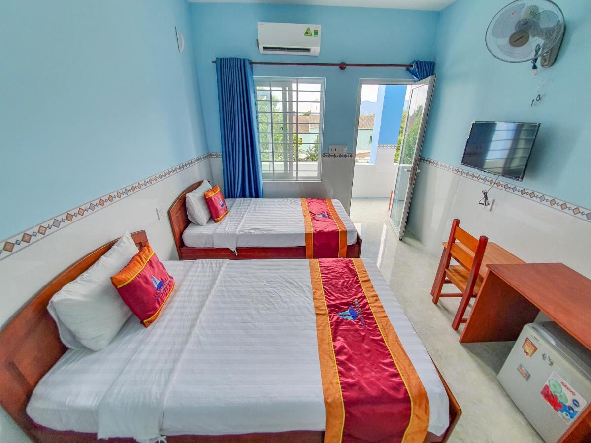 Hotel Dang Khoa Chi Khu Co Ong Экстерьер фото