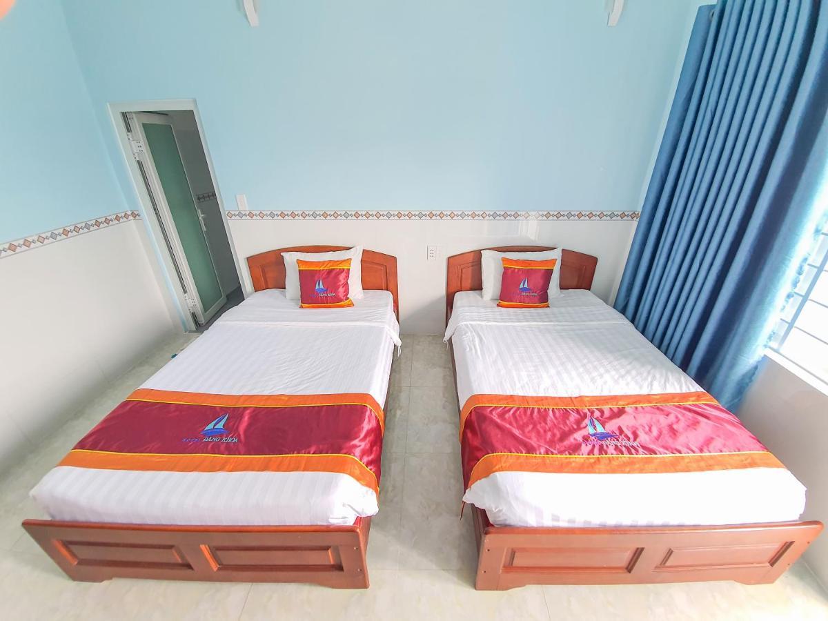 Hotel Dang Khoa Chi Khu Co Ong Экстерьер фото