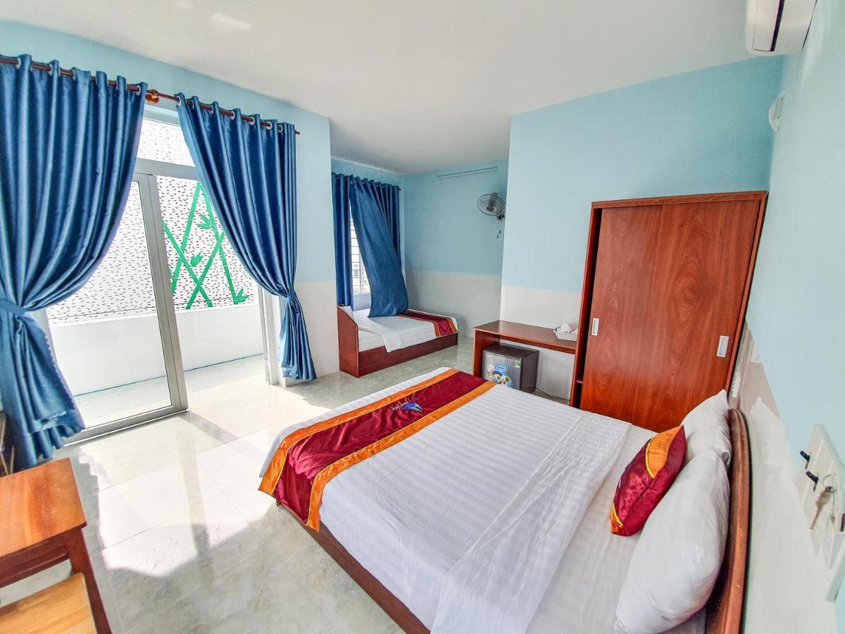 Hotel Dang Khoa Chi Khu Co Ong Экстерьер фото