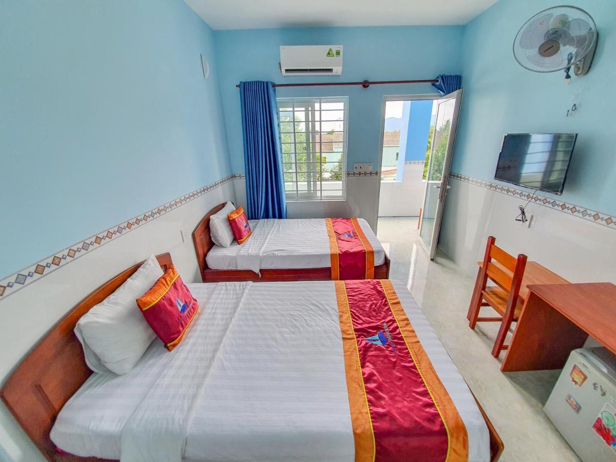 Hotel Dang Khoa Chi Khu Co Ong Экстерьер фото