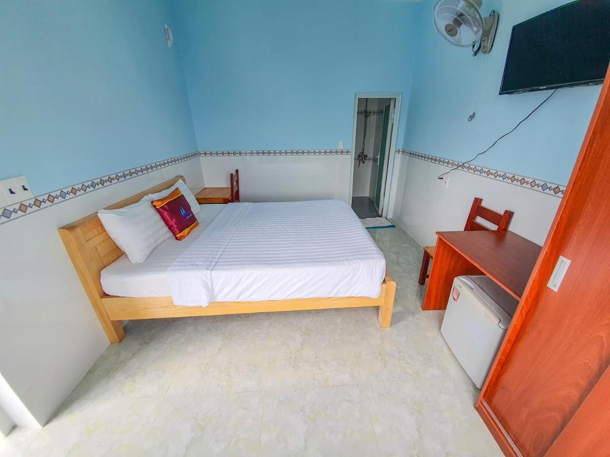 Hotel Dang Khoa Chi Khu Co Ong Экстерьер фото
