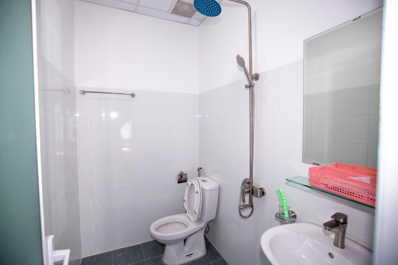 Hotel Dang Khoa Chi Khu Co Ong Экстерьер фото