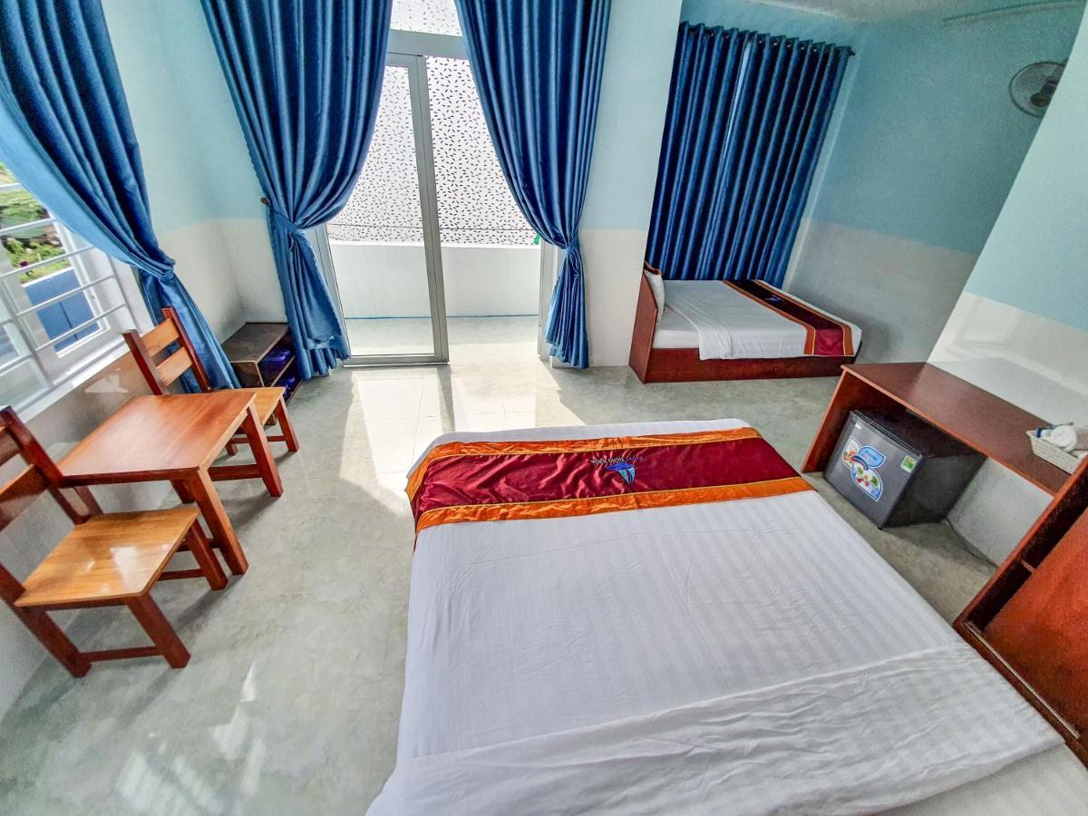 Hotel Dang Khoa Chi Khu Co Ong Экстерьер фото