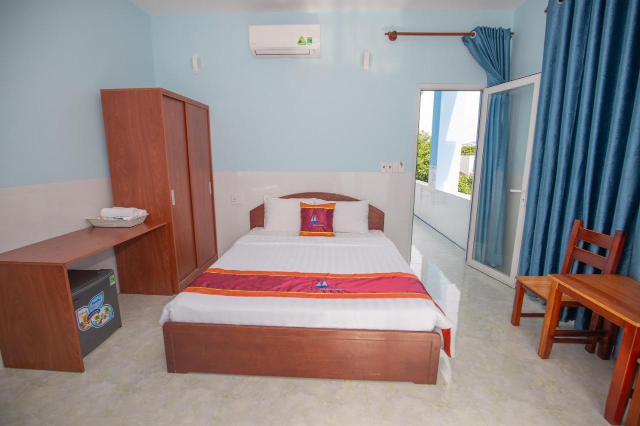 Hotel Dang Khoa Chi Khu Co Ong Экстерьер фото