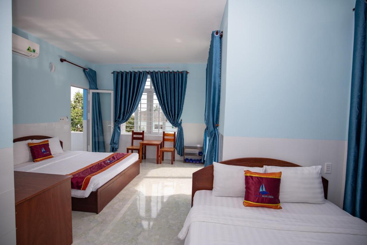 Hotel Dang Khoa Chi Khu Co Ong Экстерьер фото