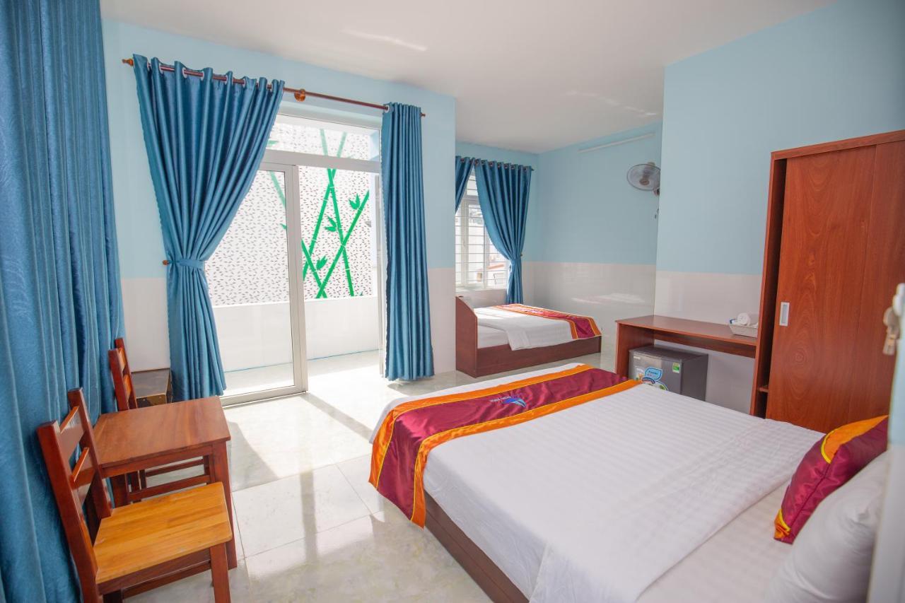 Hotel Dang Khoa Chi Khu Co Ong Экстерьер фото