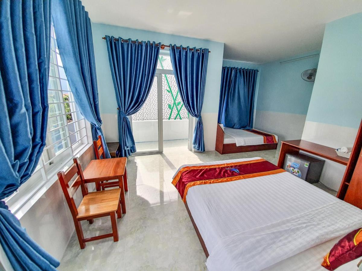 Hotel Dang Khoa Chi Khu Co Ong Экстерьер фото