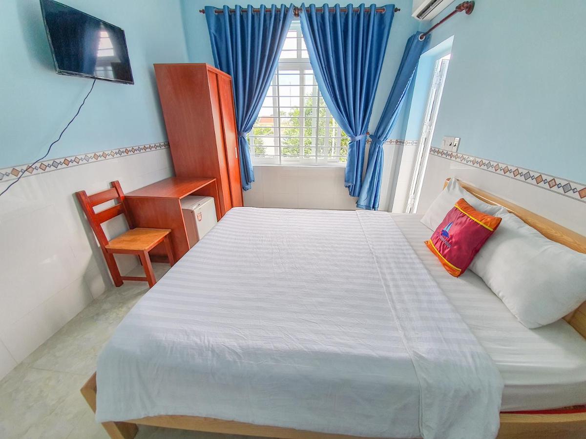 Hotel Dang Khoa Chi Khu Co Ong Экстерьер фото