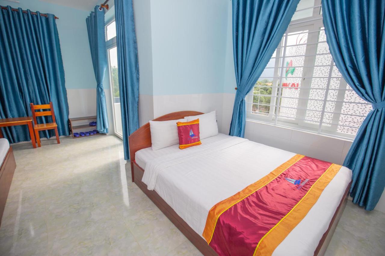 Hotel Dang Khoa Chi Khu Co Ong Экстерьер фото