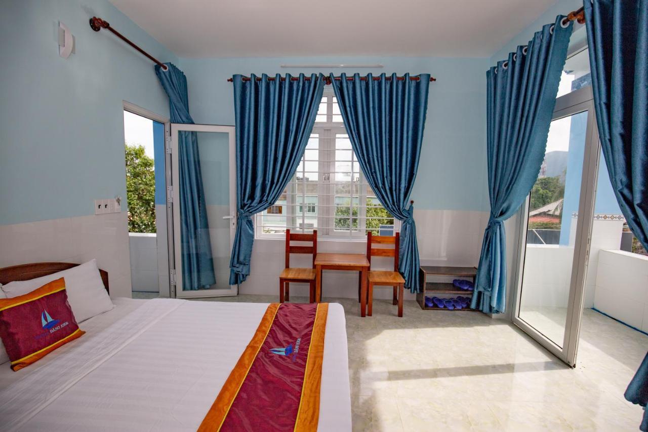 Hotel Dang Khoa Chi Khu Co Ong Экстерьер фото