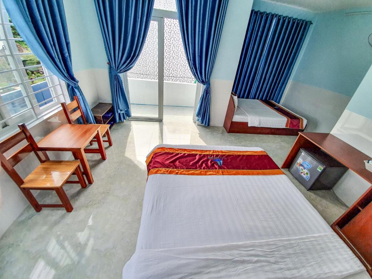 Hotel Dang Khoa Chi Khu Co Ong Экстерьер фото