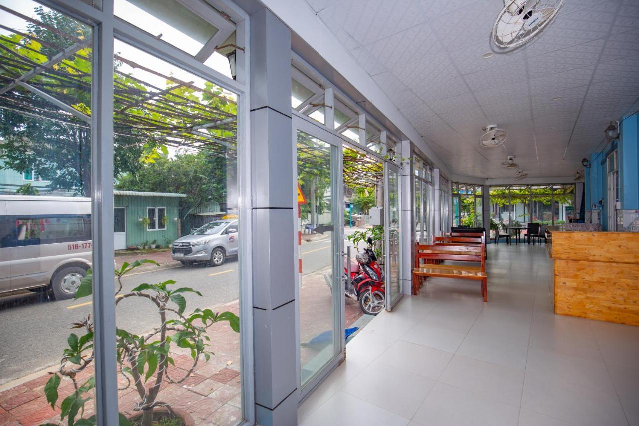 Hotel Dang Khoa Chi Khu Co Ong Экстерьер фото
