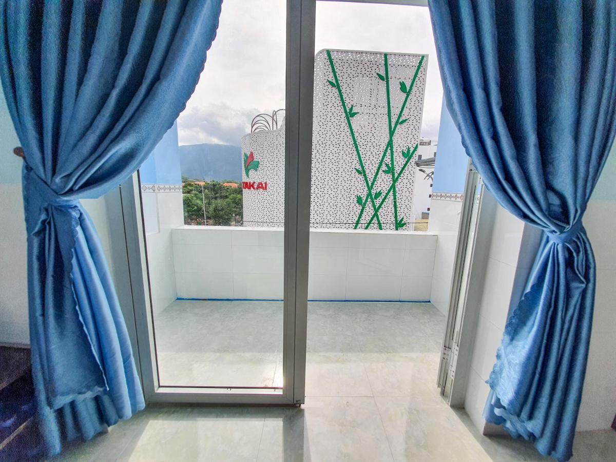 Hotel Dang Khoa Chi Khu Co Ong Экстерьер фото