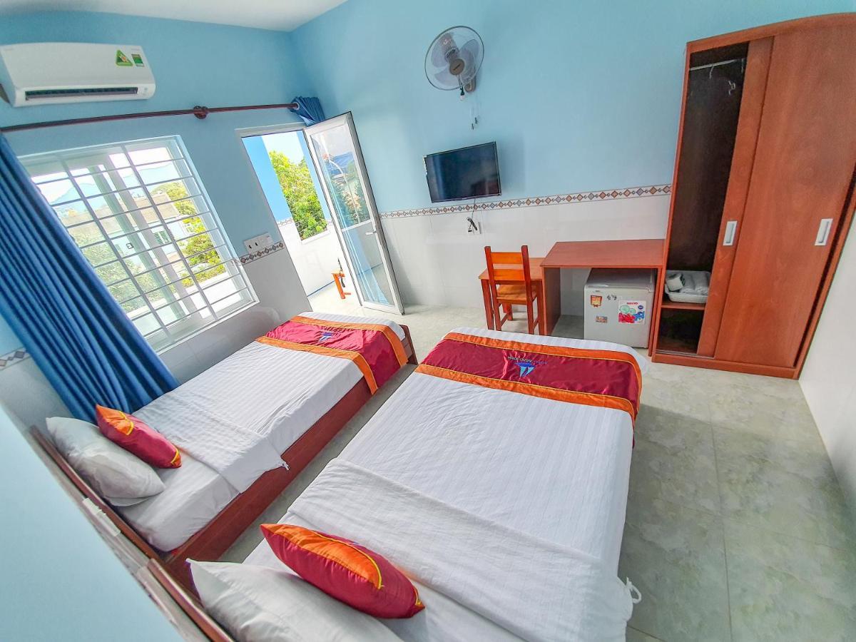 Hotel Dang Khoa Chi Khu Co Ong Экстерьер фото