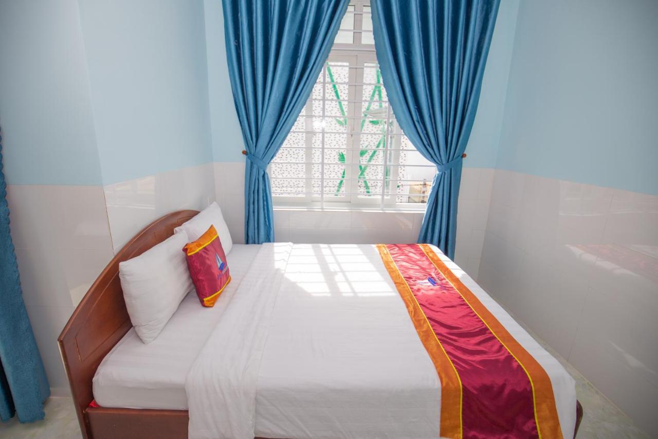 Hotel Dang Khoa Chi Khu Co Ong Экстерьер фото