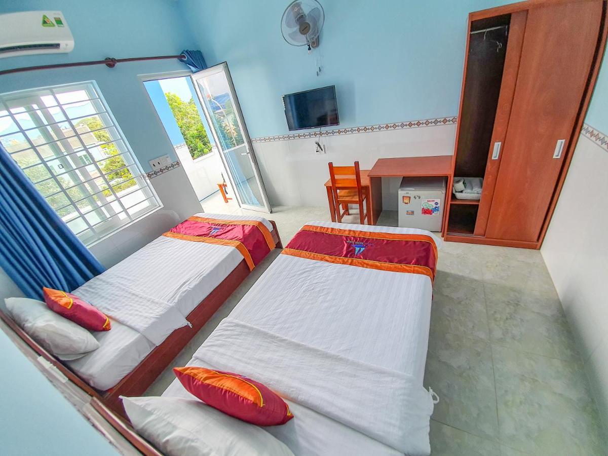 Hotel Dang Khoa Chi Khu Co Ong Экстерьер фото