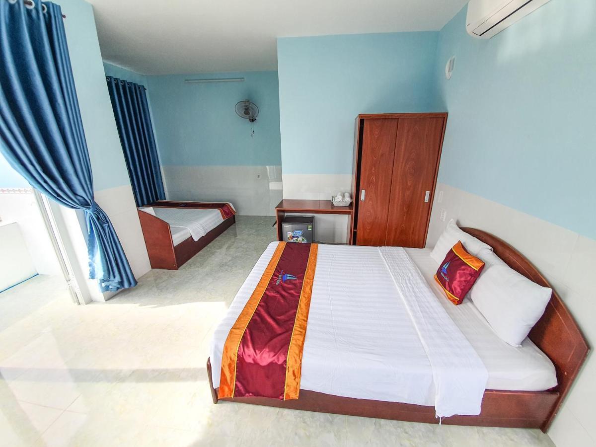 Hotel Dang Khoa Chi Khu Co Ong Экстерьер фото