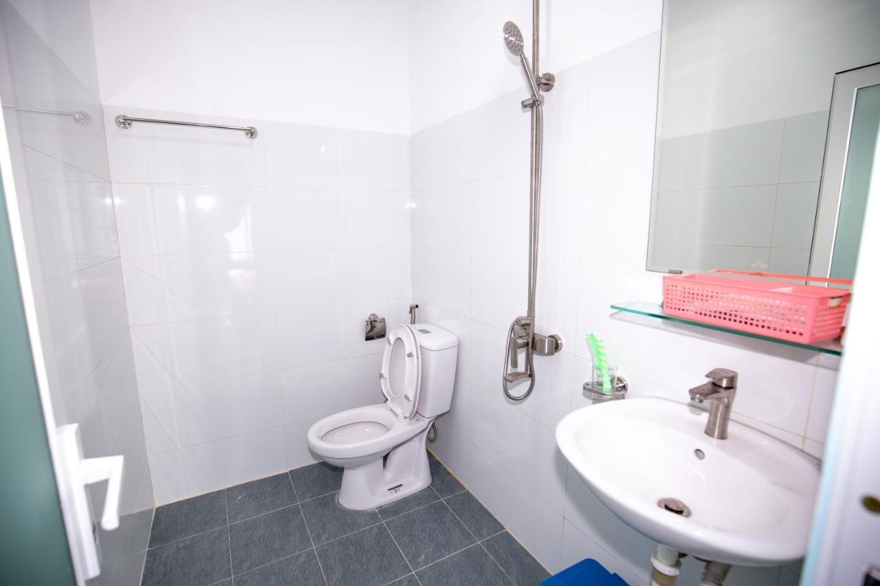 Hotel Dang Khoa Chi Khu Co Ong Экстерьер фото