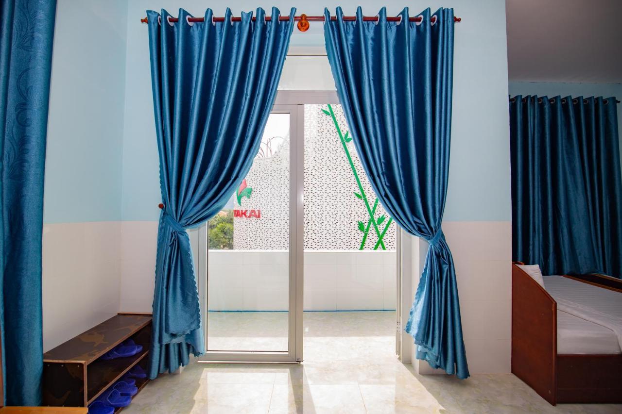 Hotel Dang Khoa Chi Khu Co Ong Экстерьер фото