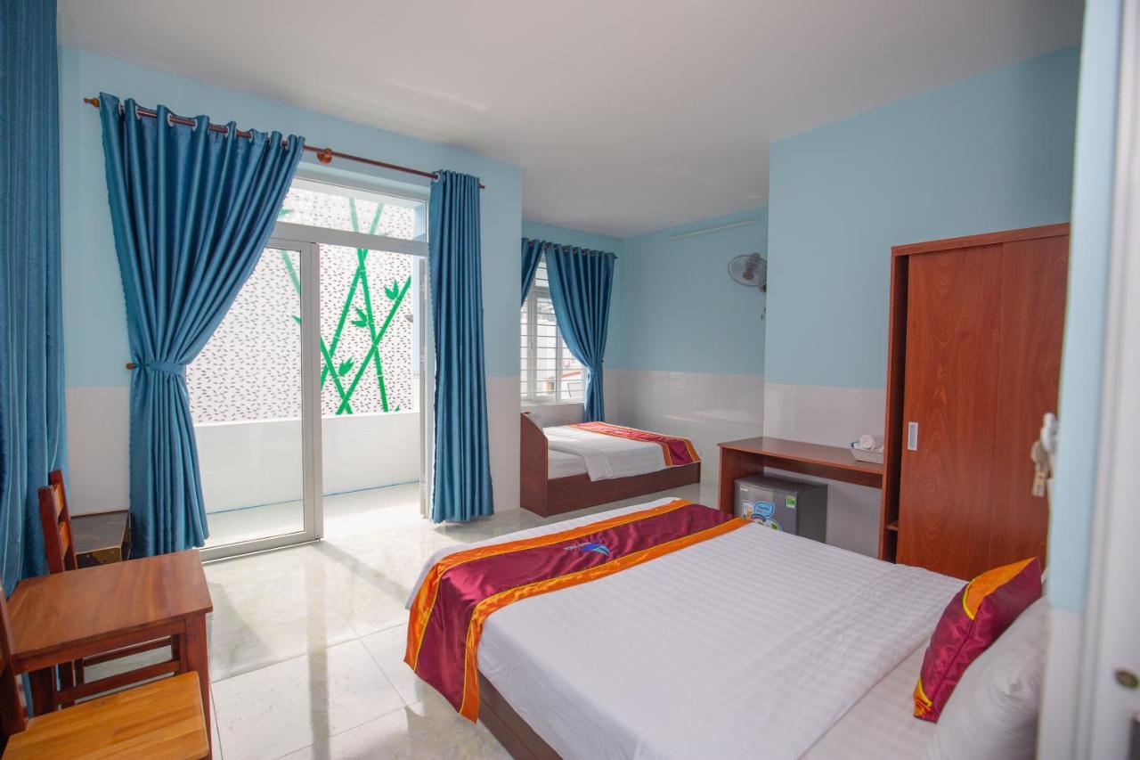 Hotel Dang Khoa Chi Khu Co Ong Экстерьер фото