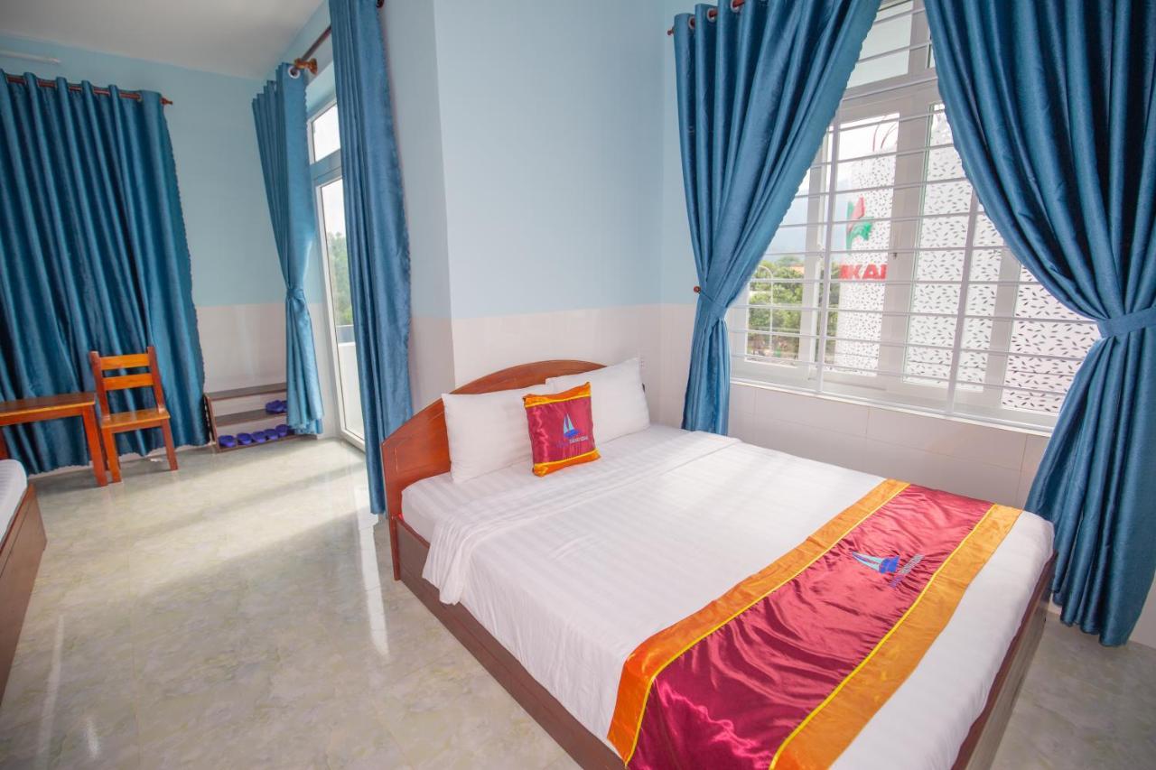Hotel Dang Khoa Chi Khu Co Ong Экстерьер фото